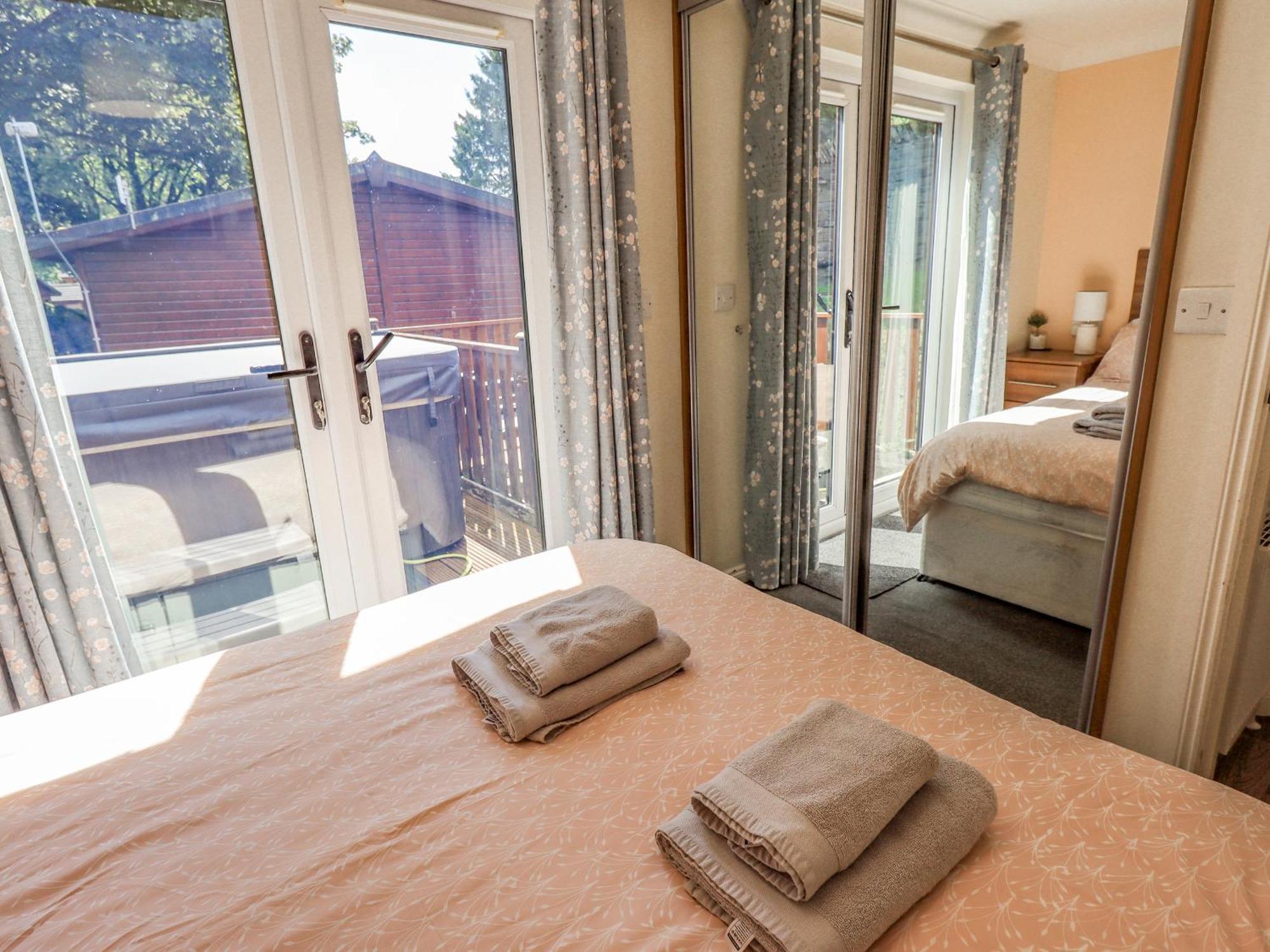 Robin View Lodge Уиндермир Экстерьер фото