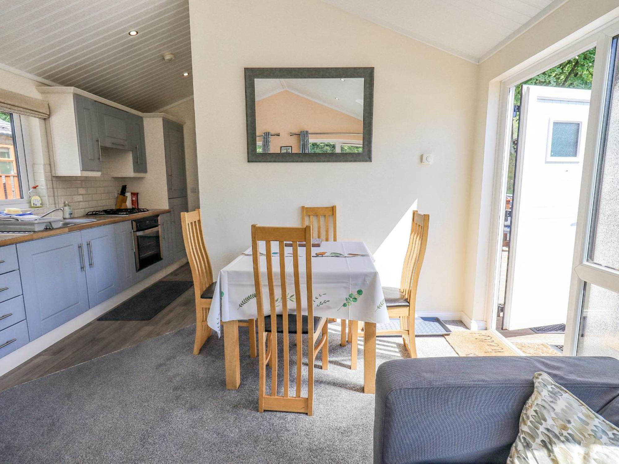 Robin View Lodge Уиндермир Экстерьер фото
