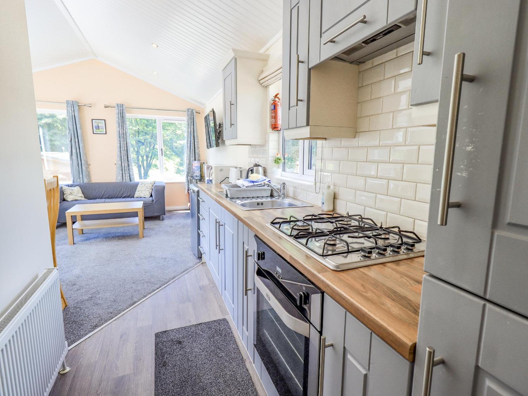 Robin View Lodge Уиндермир Экстерьер фото
