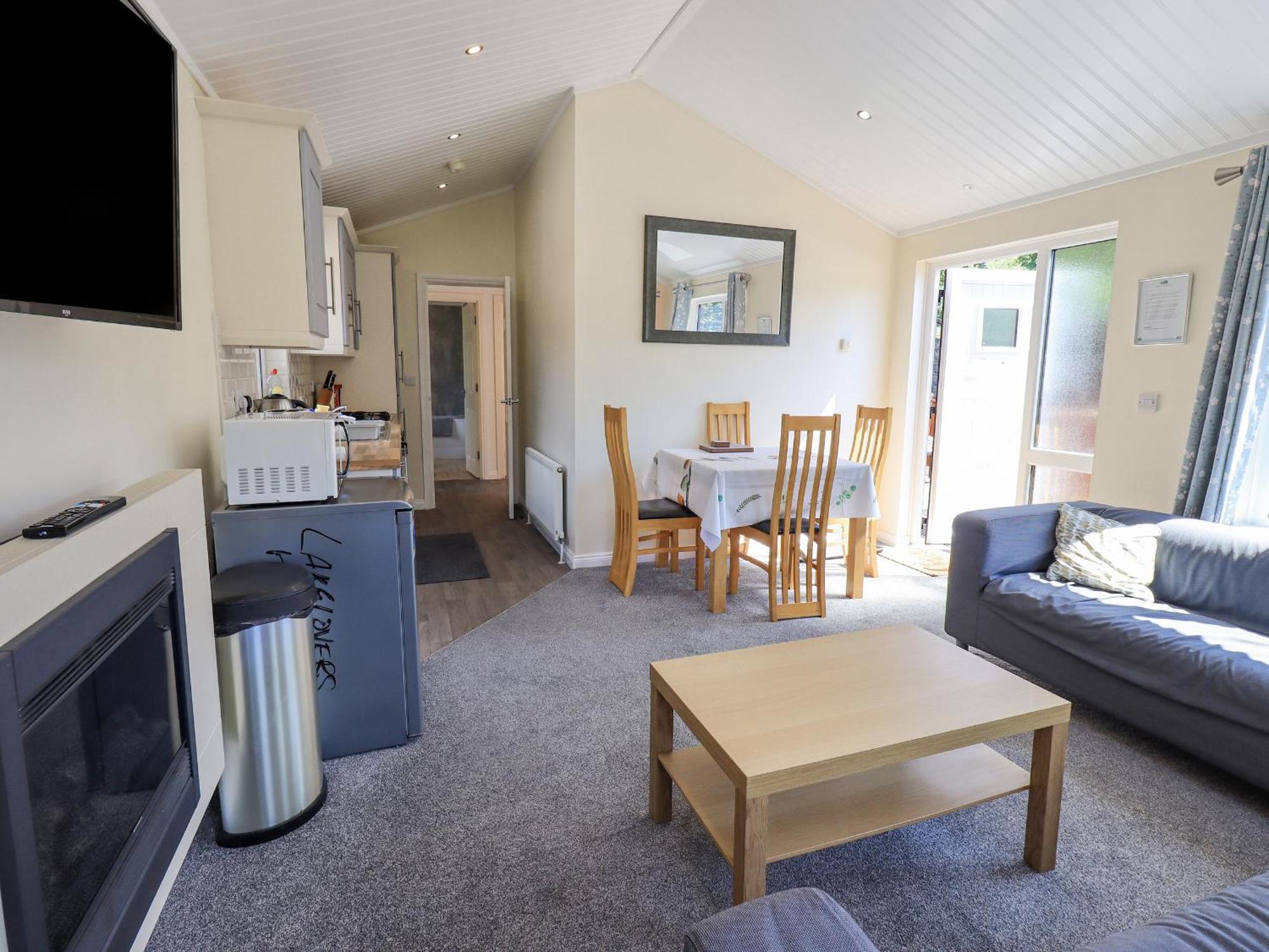 Robin View Lodge Уиндермир Экстерьер фото