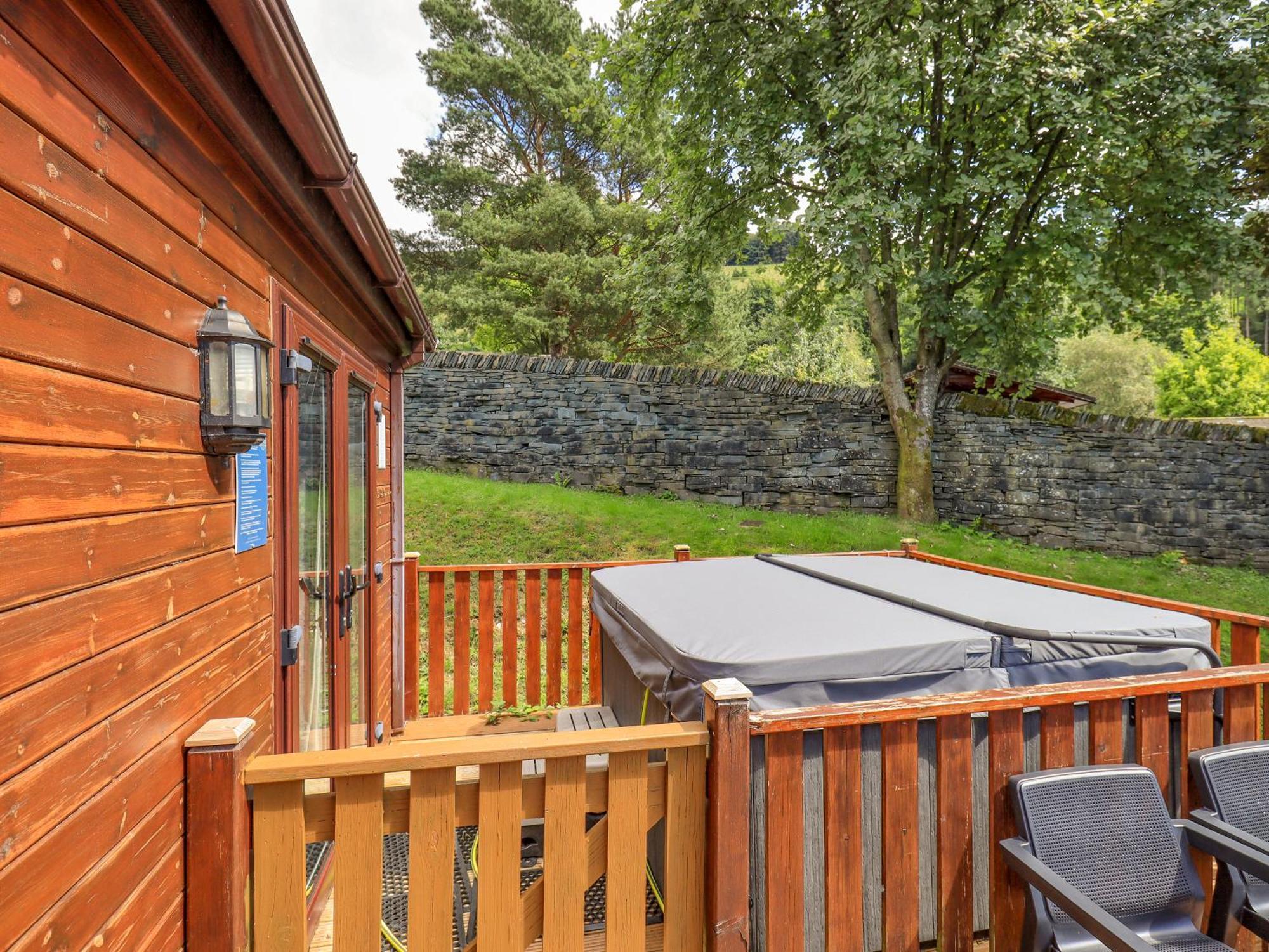 Robin View Lodge Уиндермир Экстерьер фото