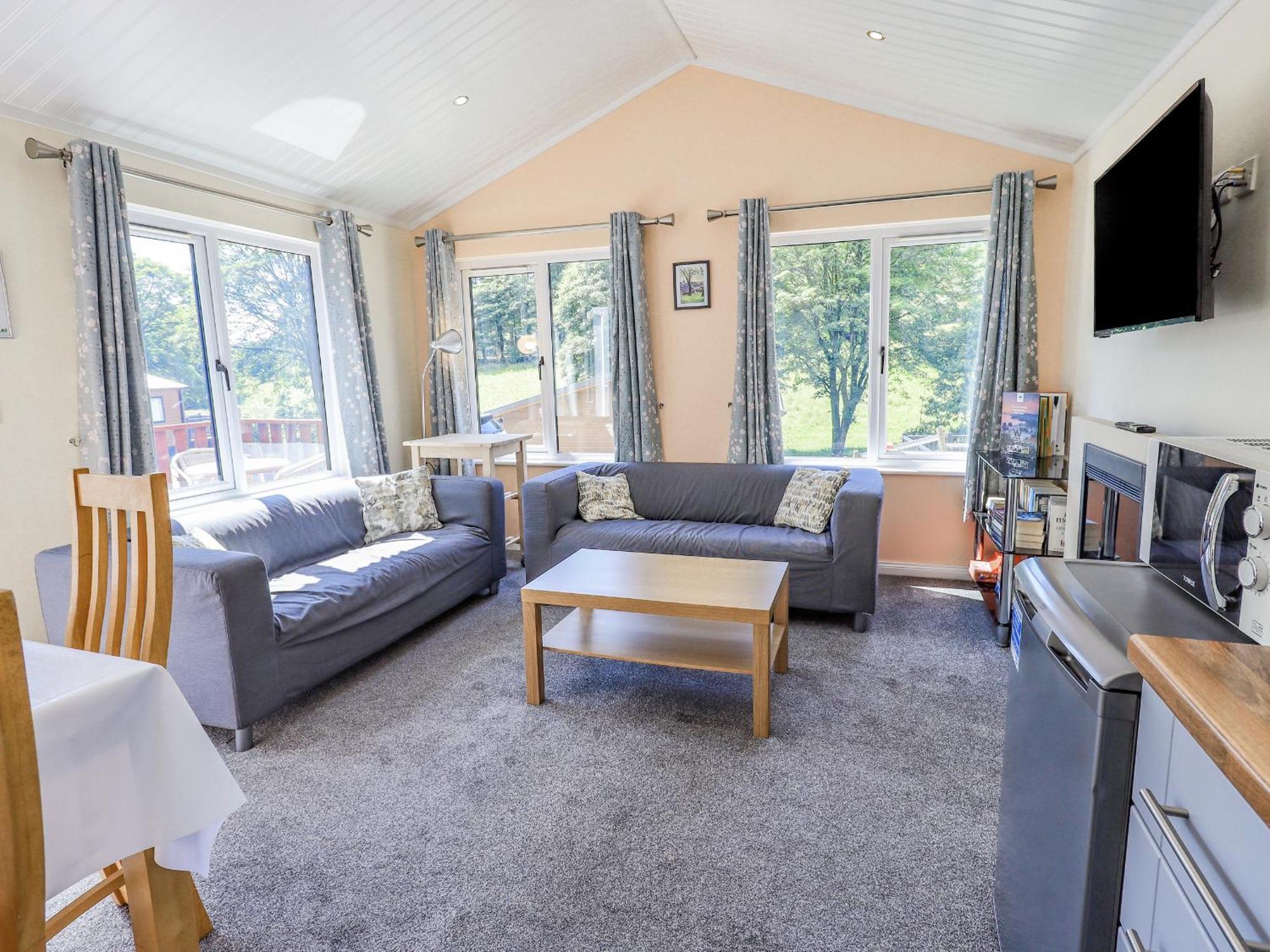 Robin View Lodge Уиндермир Экстерьер фото