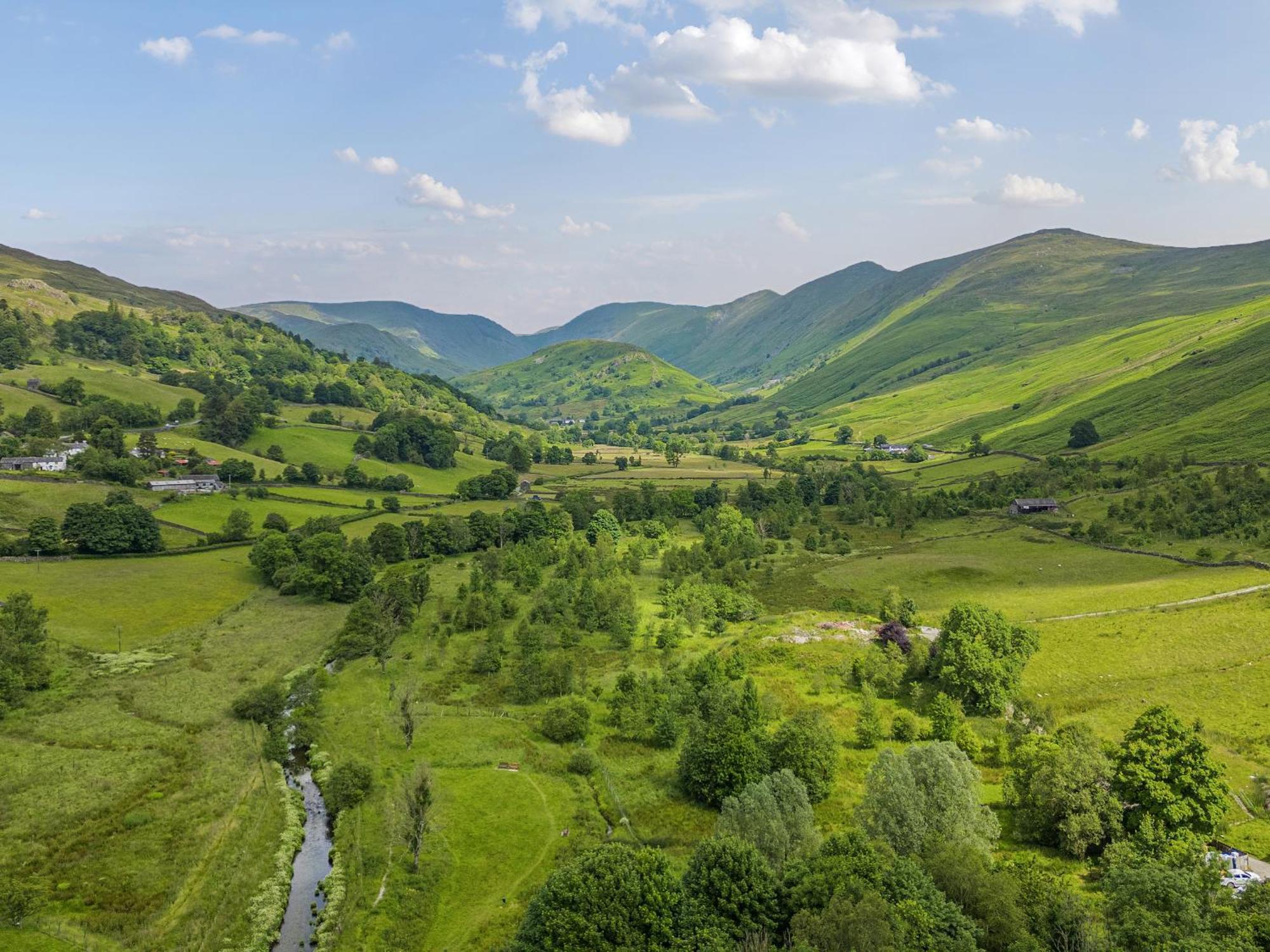 Robin View Lodge Уиндермир Экстерьер фото